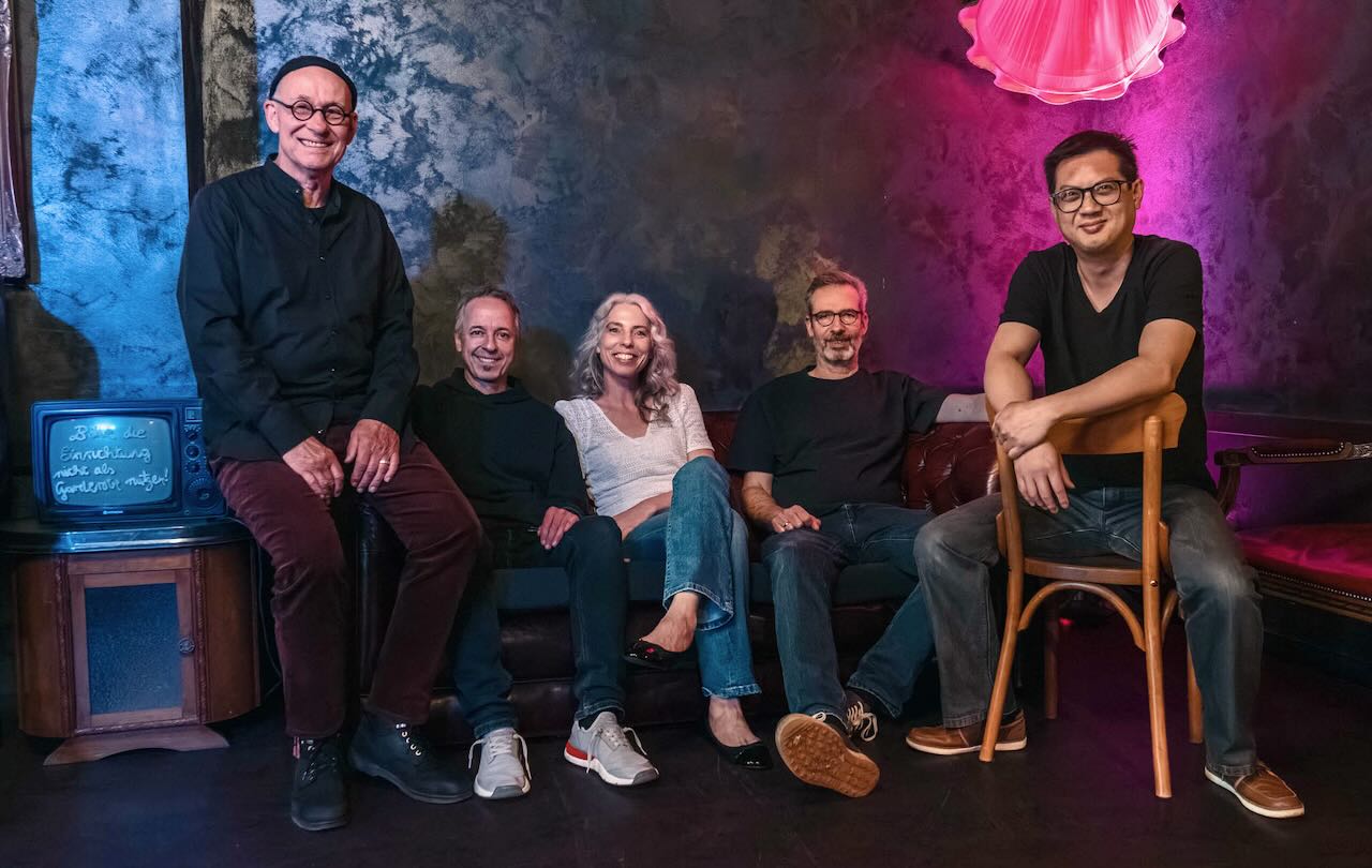 The Teables Band-Foto